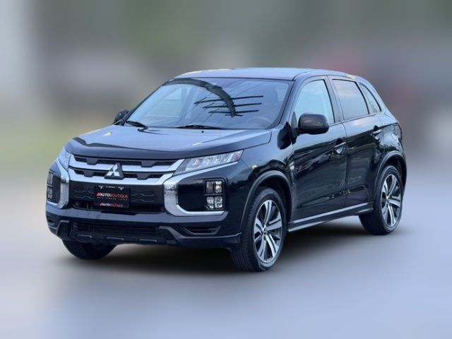 2022 Mitsubishi Outlander Sport ES
