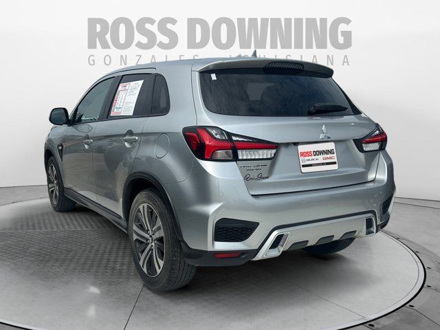 2022 Mitsubishi Outlander Sport 