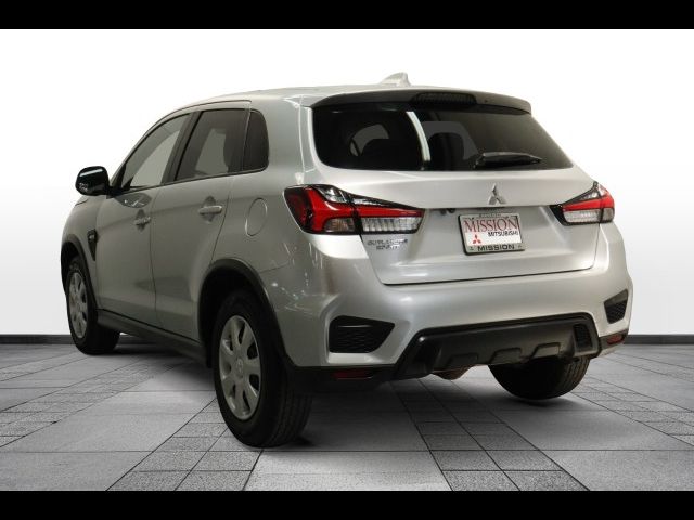 2022 Mitsubishi Outlander Sport ES