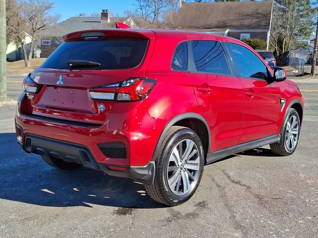 2022 Mitsubishi Outlander Sport ES