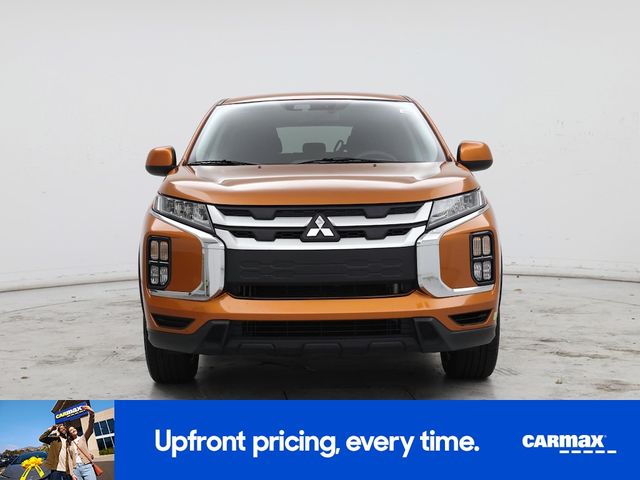 2022 Mitsubishi Outlander Sport ES