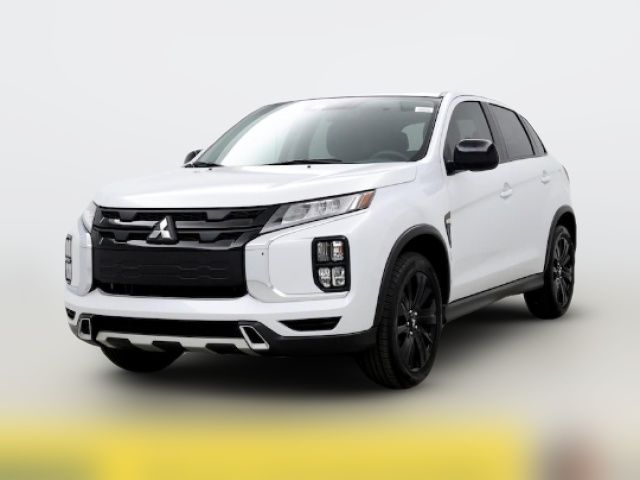 2022 Mitsubishi Outlander Sport ES