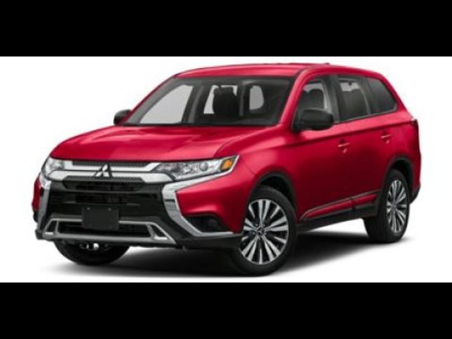 2022 Mitsubishi Outlander Sport ES