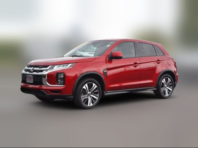 2022 Mitsubishi Outlander Sport ES