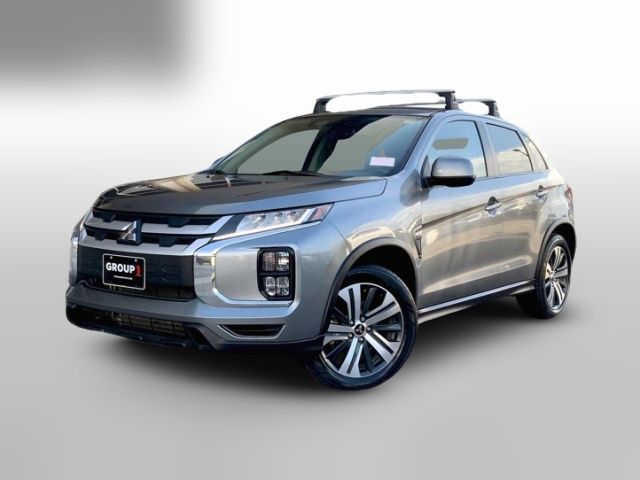 2022 Mitsubishi Outlander Sport ES