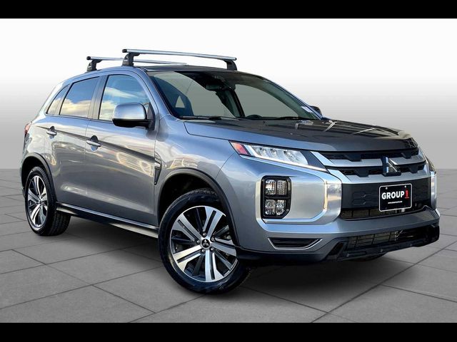 2022 Mitsubishi Outlander Sport ES