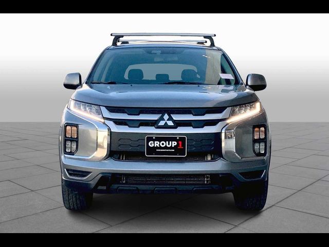 2022 Mitsubishi Outlander Sport ES
