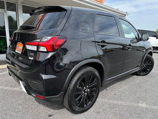 2022 Mitsubishi Outlander Sport ES