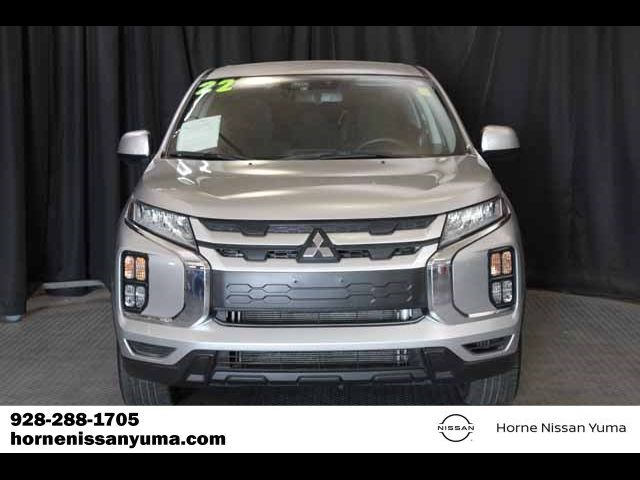 2022 Mitsubishi Outlander Sport ES