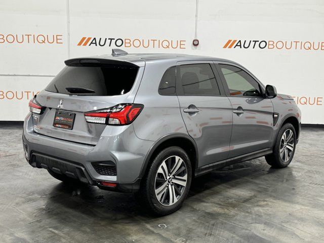 2022 Mitsubishi Outlander Sport ES