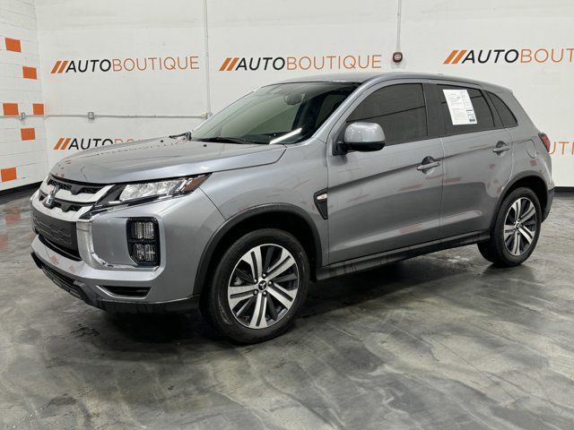 2022 Mitsubishi Outlander Sport ES