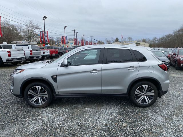 2022 Mitsubishi Outlander Sport ES