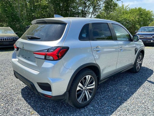 2022 Mitsubishi Outlander Sport ES