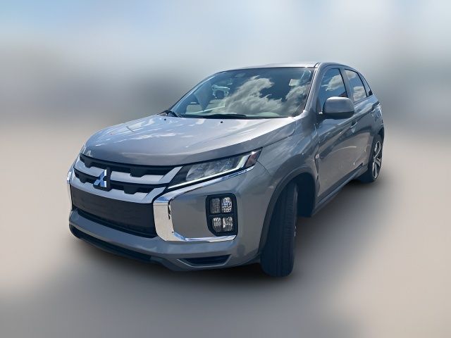 2022 Mitsubishi Outlander Sport ES