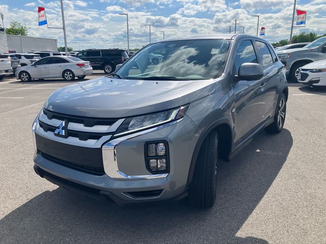 2022 Mitsubishi Outlander Sport ES