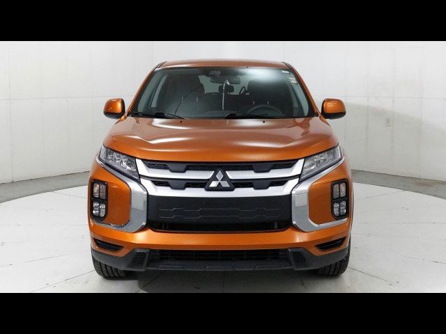 2022 Mitsubishi Outlander Sport ES