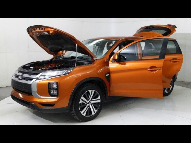 2022 Mitsubishi Outlander Sport ES