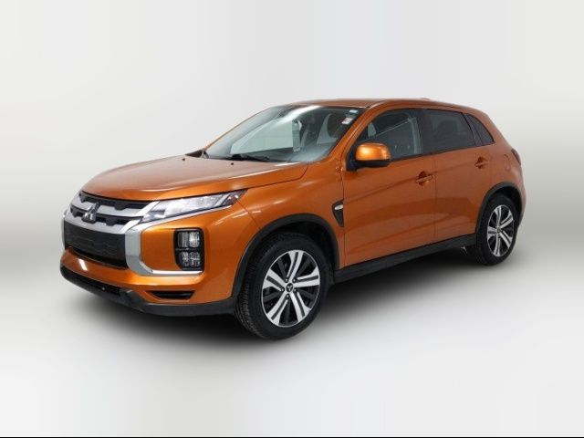 2022 Mitsubishi Outlander Sport ES