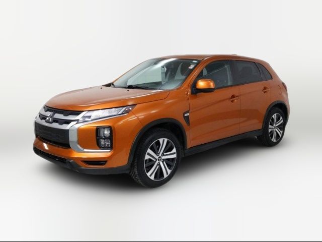 2022 Mitsubishi Outlander Sport ES