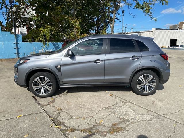 2022 Mitsubishi Outlander Sport ES