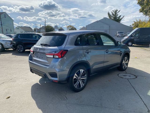 2022 Mitsubishi Outlander Sport ES