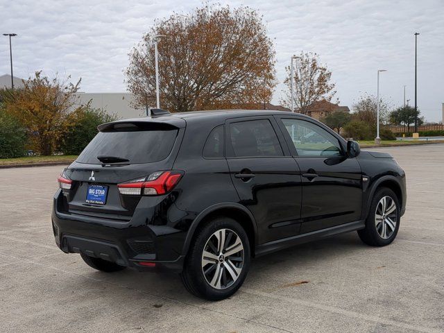 2022 Mitsubishi Outlander Sport ES