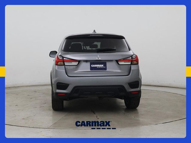 2022 Mitsubishi Outlander Sport ES