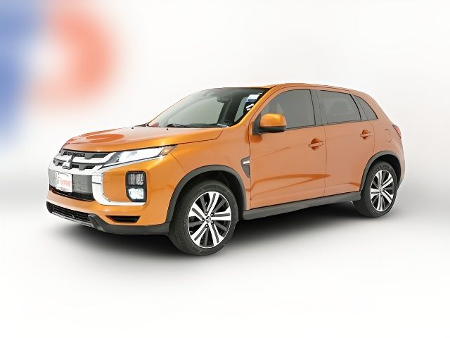 2022 Mitsubishi Outlander Sport ES