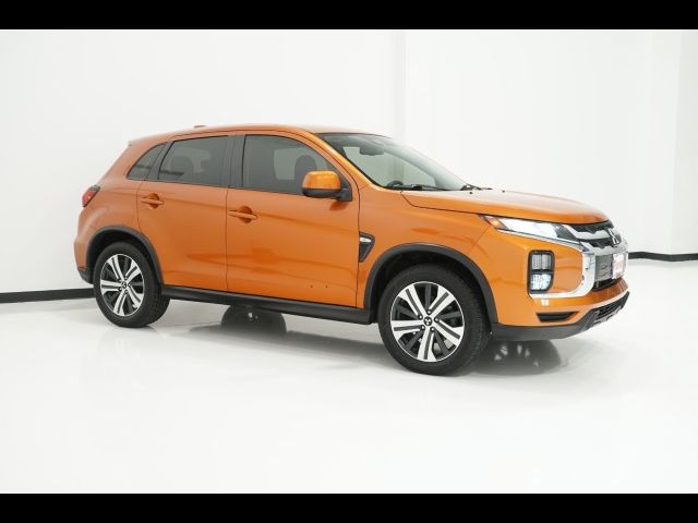 2022 Mitsubishi Outlander Sport ES