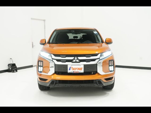 2022 Mitsubishi Outlander Sport ES