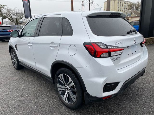 2022 Mitsubishi Outlander Sport ES