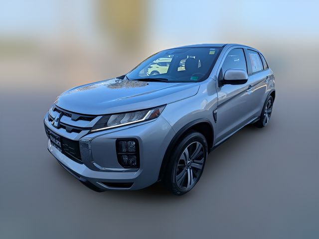 2022 Mitsubishi Outlander Sport ES