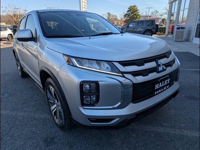 2022 Mitsubishi Outlander Sport ES