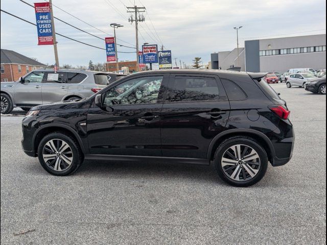 2022 Mitsubishi Outlander Sport ES