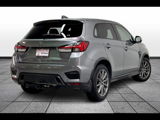 2022 Mitsubishi Outlander Sport ES