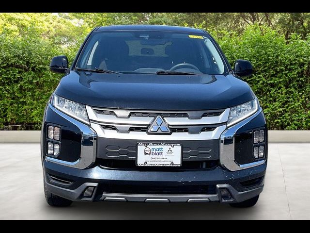 2022 Mitsubishi Outlander Sport ES
