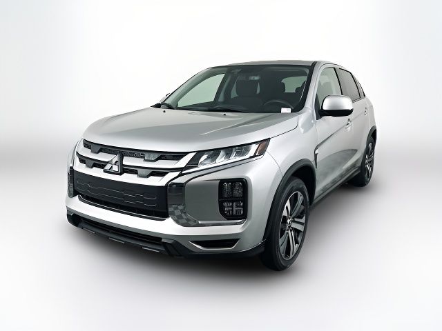 2022 Mitsubishi Outlander Sport ES