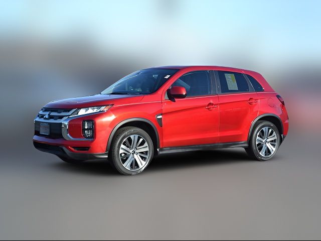 2022 Mitsubishi Outlander Sport ES