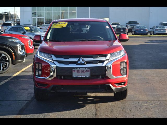 2022 Mitsubishi Outlander Sport ES