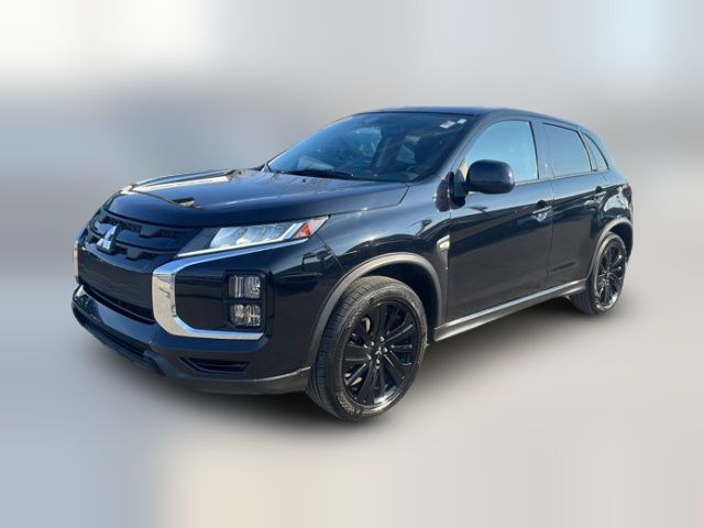 2022 Mitsubishi Outlander Sport ES