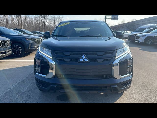 2022 Mitsubishi Outlander Sport ES