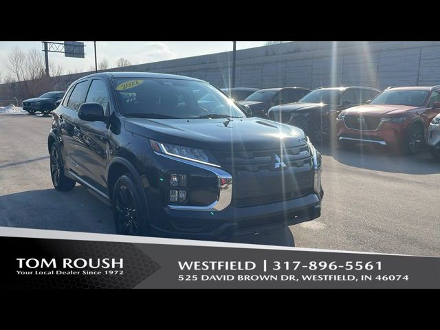 2022 Mitsubishi Outlander Sport ES