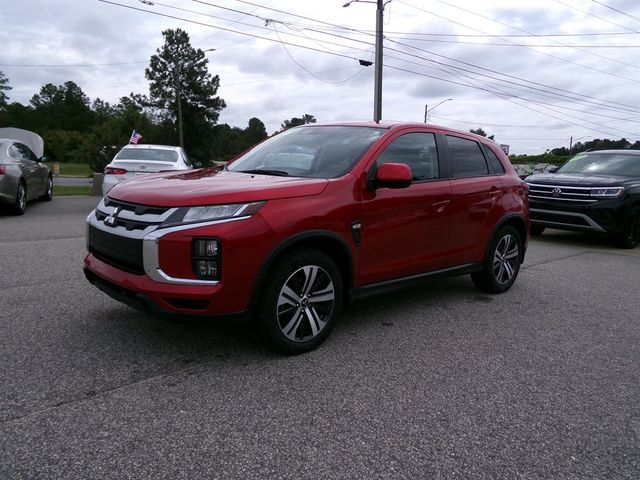 2022 Mitsubishi Outlander Sport ES