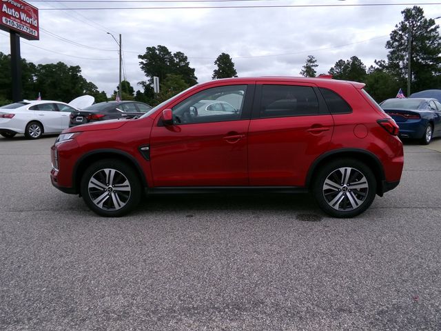 2022 Mitsubishi Outlander Sport ES