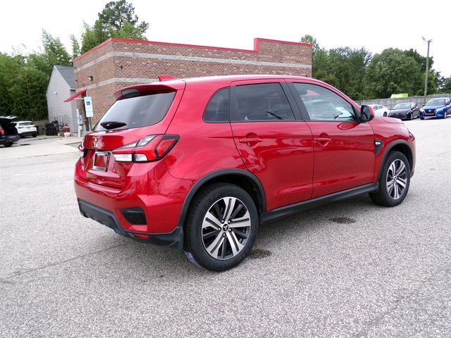 2022 Mitsubishi Outlander Sport ES