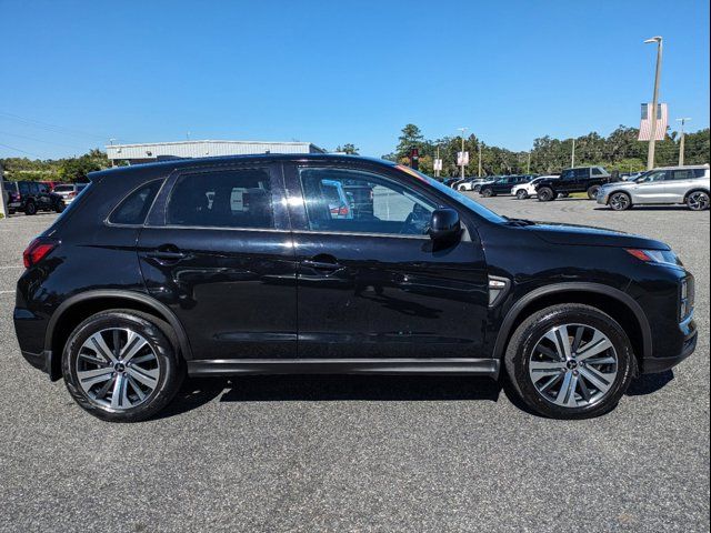 2022 Mitsubishi Outlander Sport ES