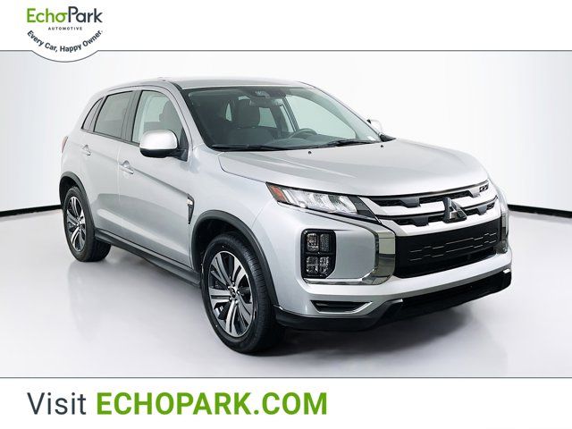 2022 Mitsubishi Outlander Sport ES