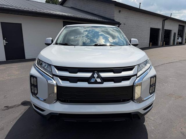 2022 Mitsubishi Outlander Sport ES
