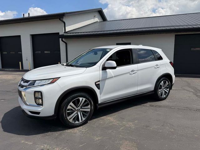 2022 Mitsubishi Outlander Sport ES