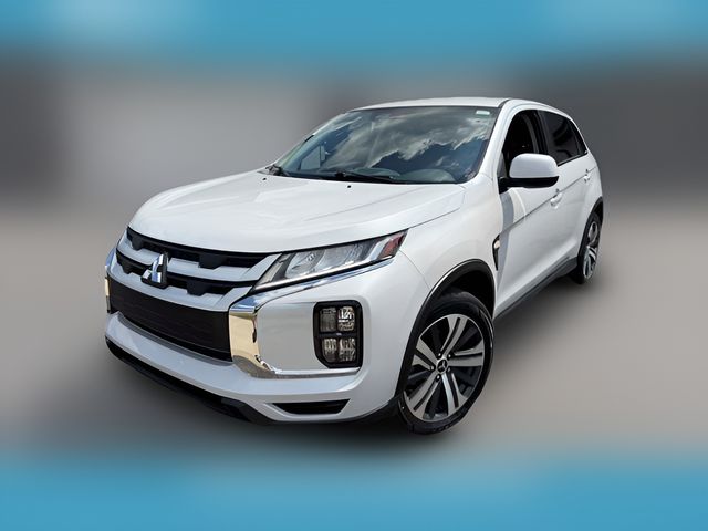 2022 Mitsubishi Outlander Sport ES